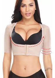 CHALECO MOLDEADOR DE BRAZOS CON CORRECTOR DE POSTURA Y LEVANTA BUSTO