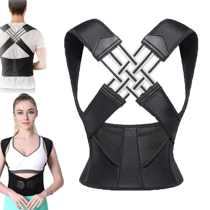 CORRECTOR DE POSTURA SOPORTE LUMBAR