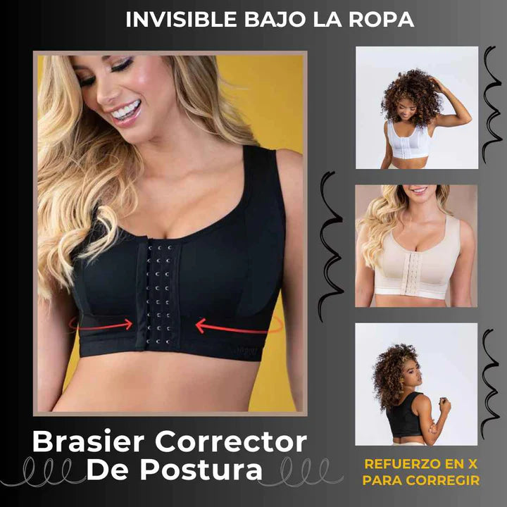 BRASIER CORRECTOR DE POSTURA PAGA 1 LLEVA 2
