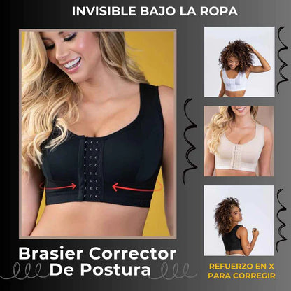 BRASIER CORRECTOR DE POSTURA PAGA 1 LLEVA 2
