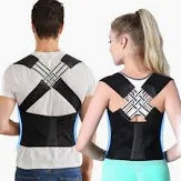 CORRECTOR DE POSTURA SOPORTE LUMBAR